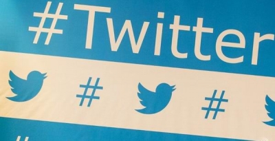 Banner alegórico a Twitter