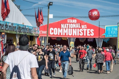 Cuba muy presente en la Fiesta de L'Humanité 