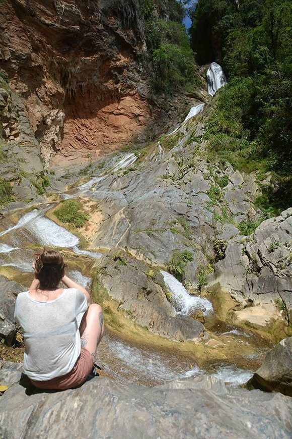 Salto del Caburní