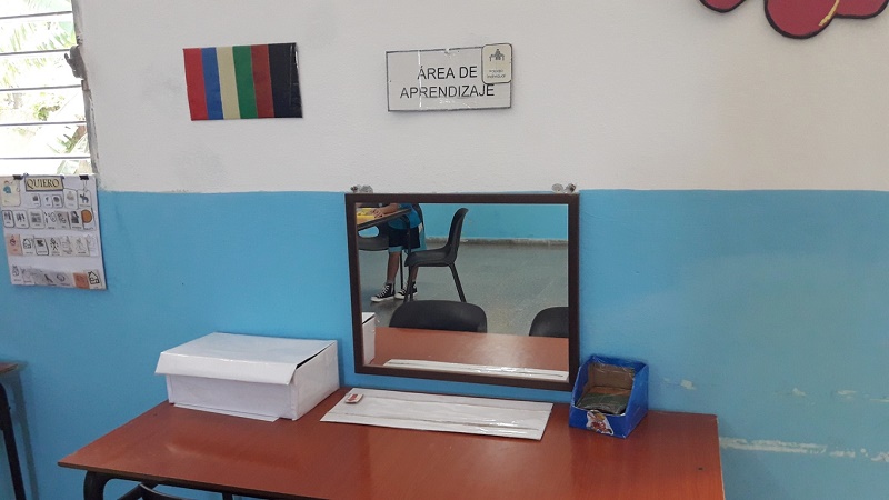 El autismo, un mundo entre luces y sombras