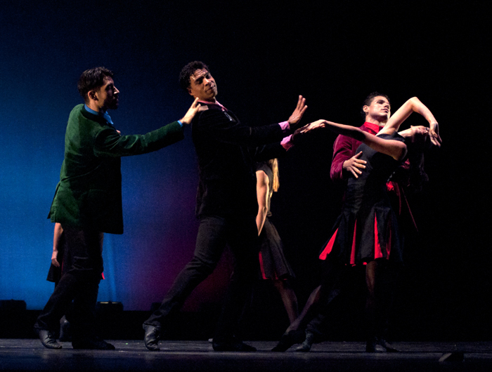 Acosta Danza repasa su evolución Acosta Danza repasa su evolución