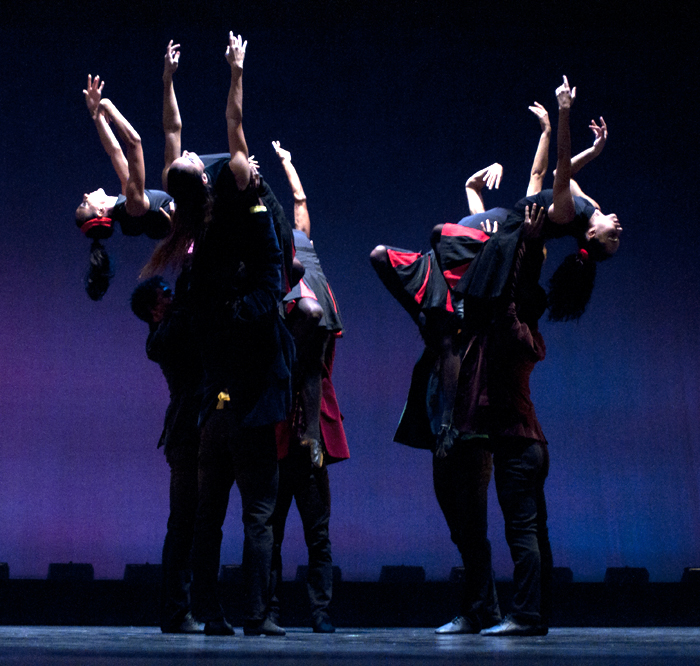 Acosta Danza repasa su evolución Acosta Danza repasa su evolución