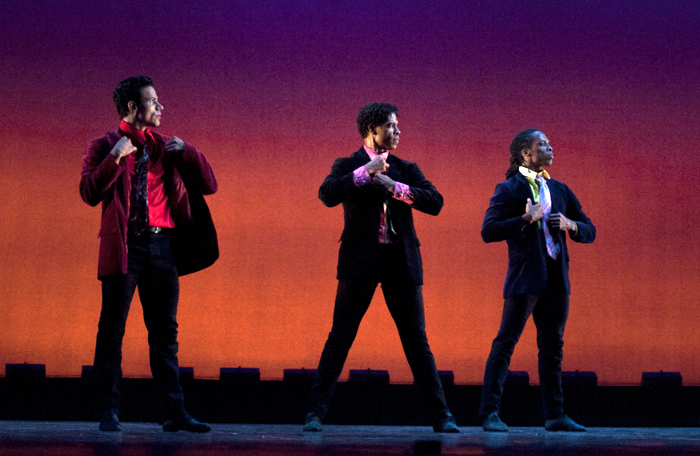 Acosta Danza repasa su evolución Acosta Danza repasa su evolución