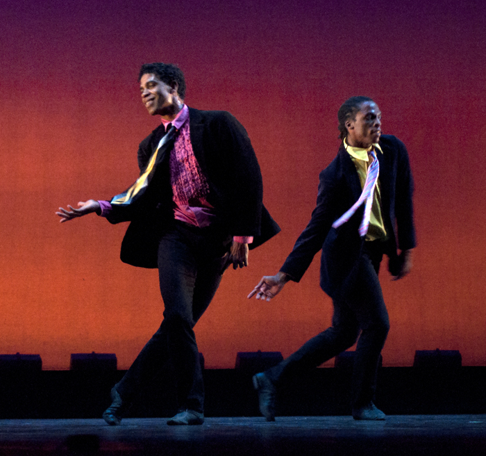 Acosta Danza repasa su evolución Acosta Danza repasa su evolución