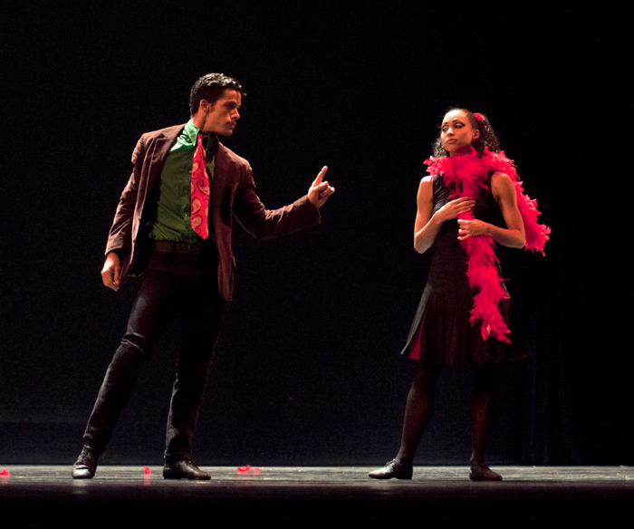 Acosta Danza repasa su evolución Acosta Danza repasa su evolución