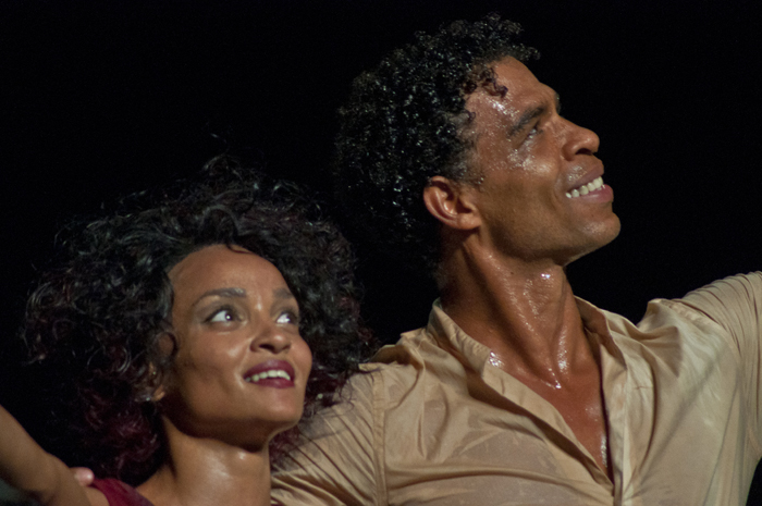 Acosta Danza repasa su evolución Acosta Danza repasa su evolución