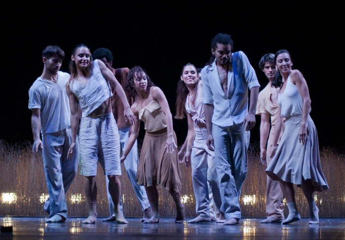 Acosta Danza repasa su evolución Acosta Danza repasa su evolución