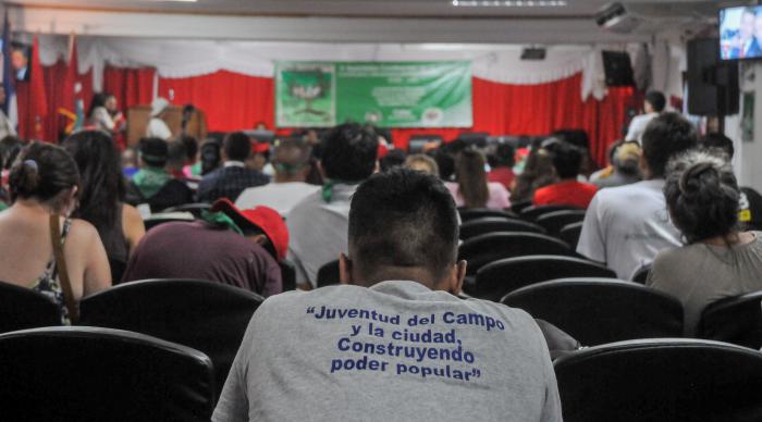 Campesinos de Latinoamérica se reúnen en Cuba