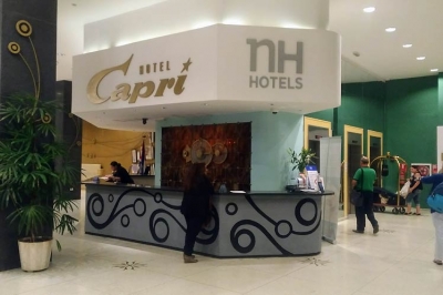 Hoteles Capri y Victoria, exitoso retorno de NH a Cuba 