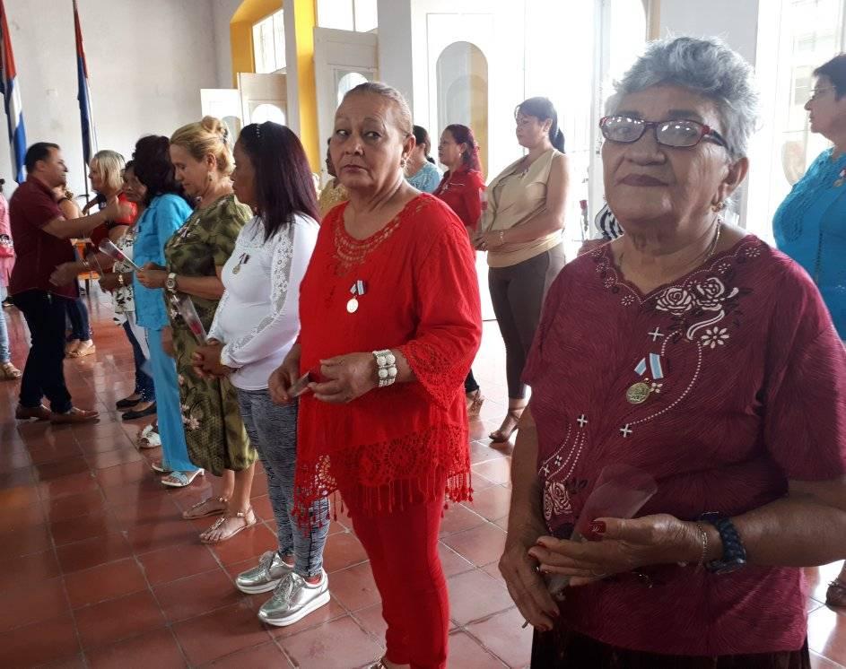 Federadas tuneras Fotos: Maira Castro Lora