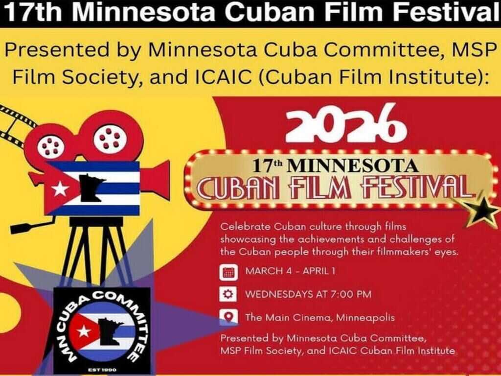 Festival de Cine Cubano de Minnesota Festival de Cine Cubano de Minnesota