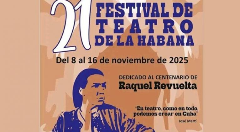Festival de Teatro de La Habana ya en marcha