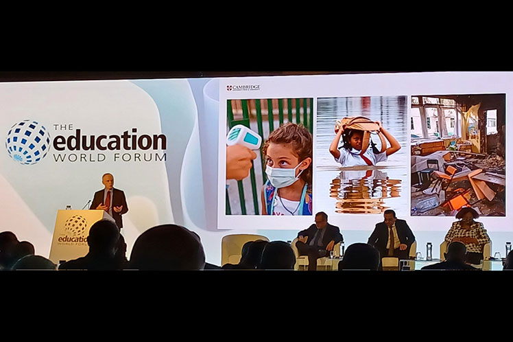 Foro Mundial de Educación