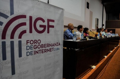 Foro Nacional de Gobernanza de Internet