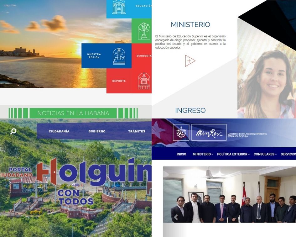 El gobierno electrónico busca satisfacer las necesidades, espectativas y preferencias de los ciudadanos.