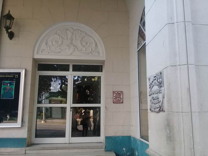 Cine-teatro Trianón Cine-teatro Trianón