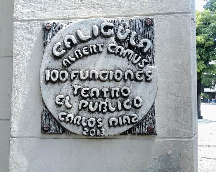 Frente Cine Trianón Frente Cine Trianón