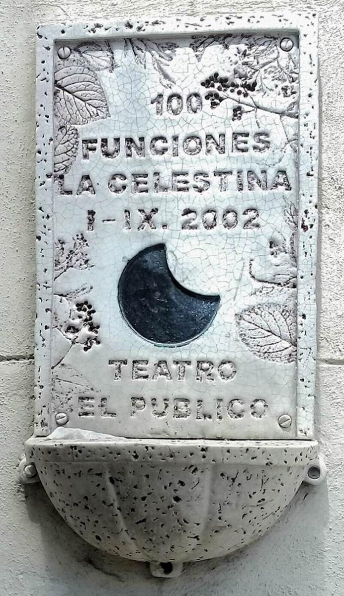 Frente Cine Trianón Frente Cine Trianón