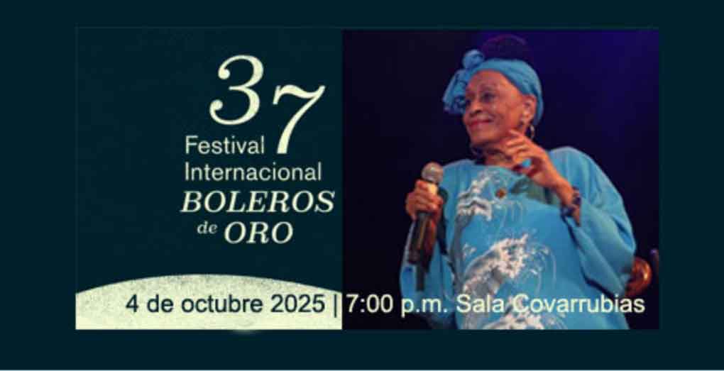 Festival Internacional Boleros de Oro