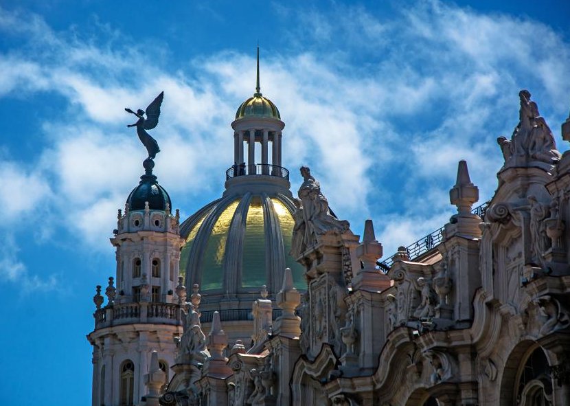 Lugares importantes de La Habana