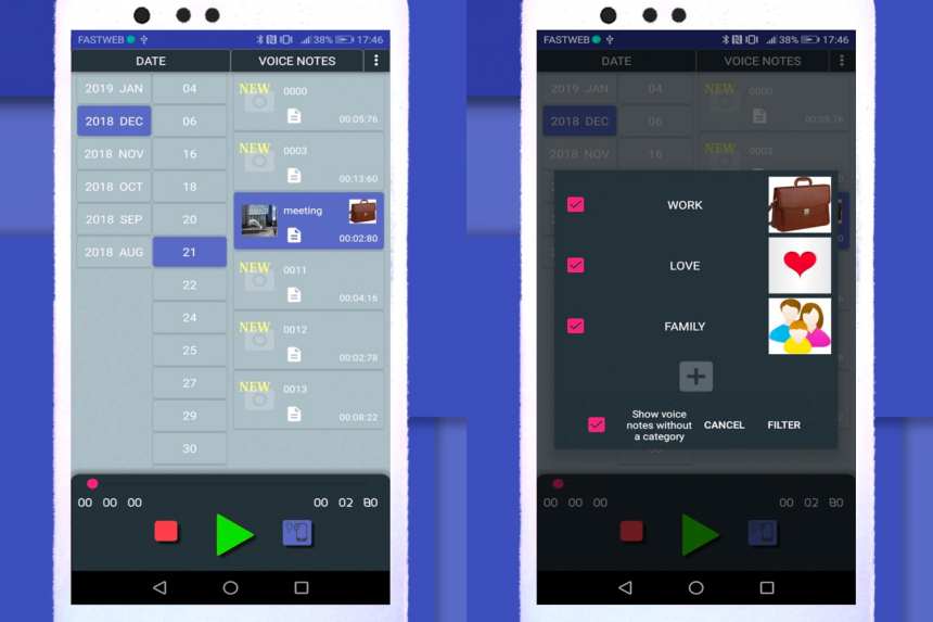  La aplicación Opus Player ayuda a exportar audio (Foto: canalnet.net)