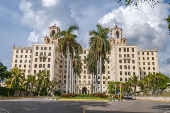 Hotel Nacional de Cuba. Foto: Cortesía del hotel. Hotel Nacional de Cuba. Foto: Cortesía del hotel.