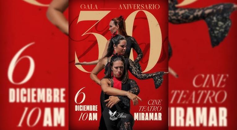 Alas: 30 años de vuelo por la danza ibérica