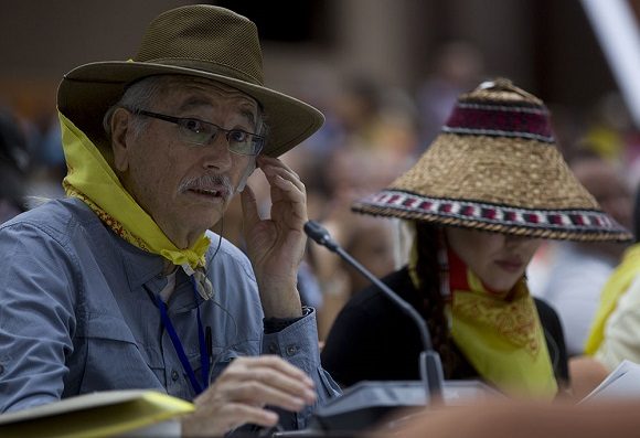 Encuentro Antimperialista