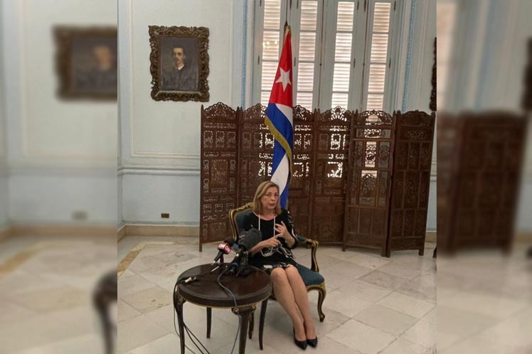 Josefina Vidal Josefina Vidal