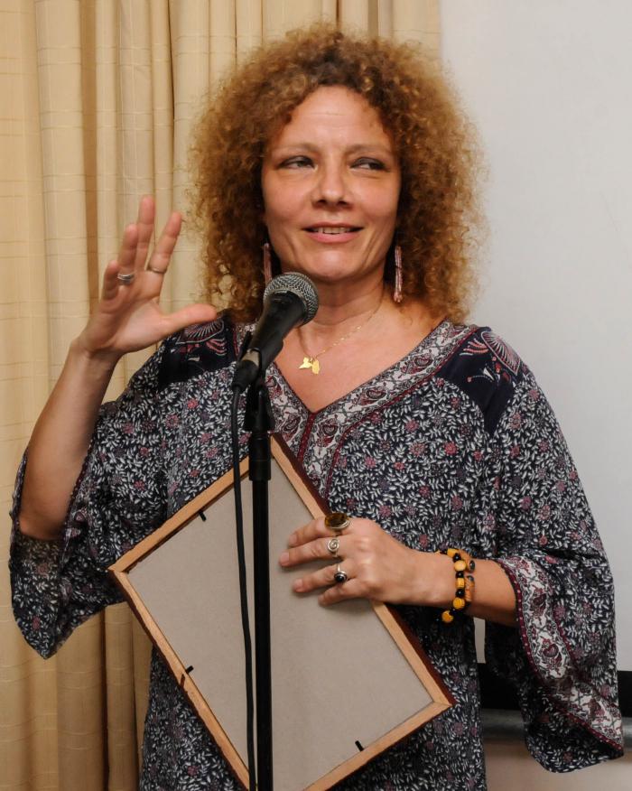 Karla Suárez. Foto: Endrys Correa Vaillant