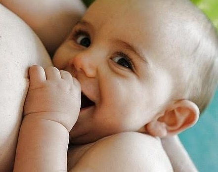 Semana Mundial de Lactancia Materna