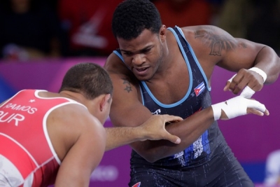 Libristas Garzón y Salas a Grand Prix de Moscú Alrosa 