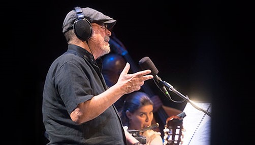 Silvio en concierto Silvio en concierto