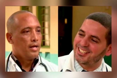 Médicos cubanos secuestrados en Kenya