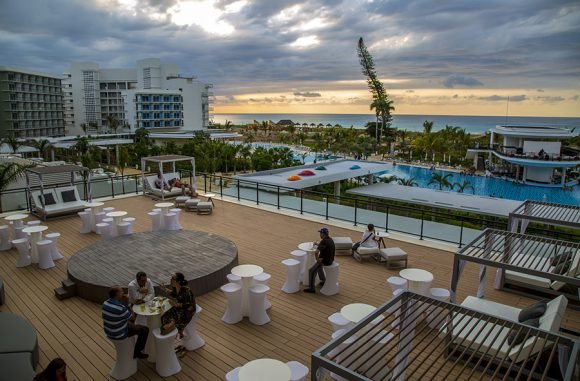 hotel Meliá Internacional en Varadero