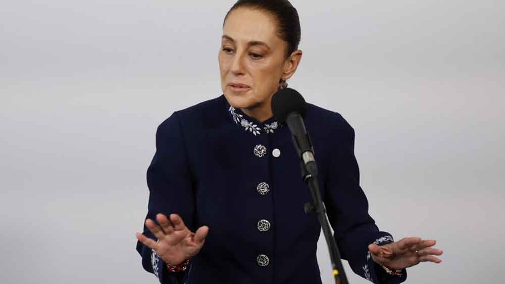 presidenta de México, Claudia Sheinbaum presidenta de México, Claudia Sheinbaum