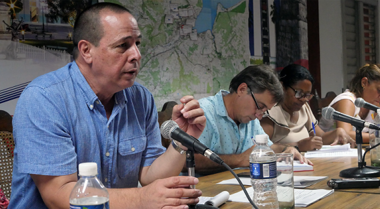 Ministro de Salud aclara situación epidemiológica en Matanzas Ministro de Salud aclara situación epidemiológica en Matanzas