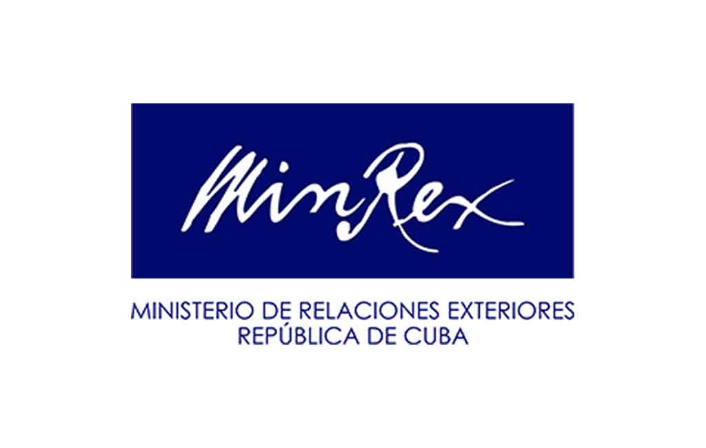 Ministerio de Relaciones Exteriores