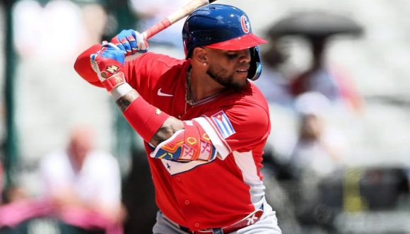 Cuba abre con victoria de 3x1 ante Panamá en el Clásico Mundial de Béisbol Cuba abre con victoria de 3x1 ante Panamá en el Clásico Mundial de Béisbol