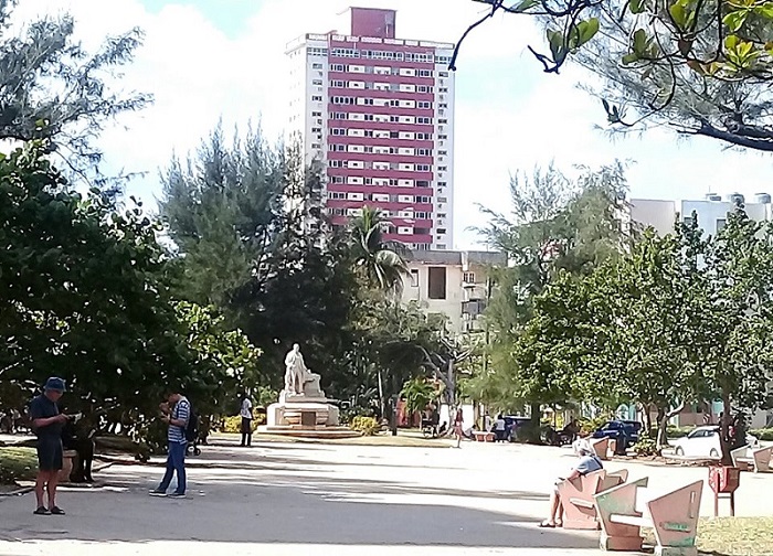 “Los habaneros debían sentirse orgullosos” “Los habaneros debían sentirse orgullosos”