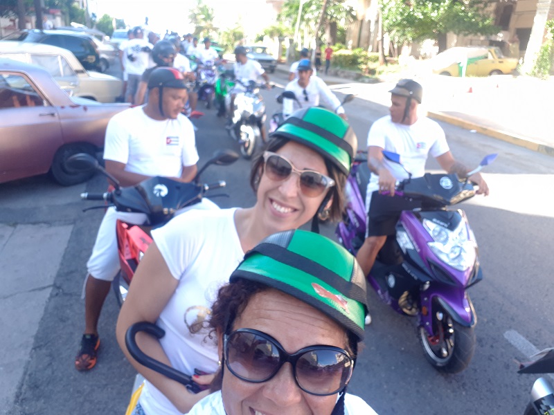 Desde Coppelia a Marianao, el mejor viaje de mi vida 