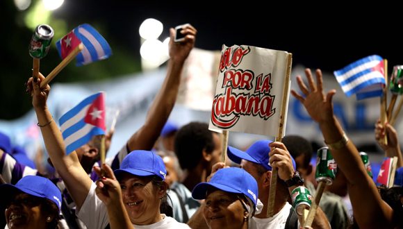 La FMC tiene como objetivo preservar la igualdad y la emancipación de la mujer en la mayor de las Antillas. Foto: Jorge Luis Sánchez Rivera/Cubadebate.
