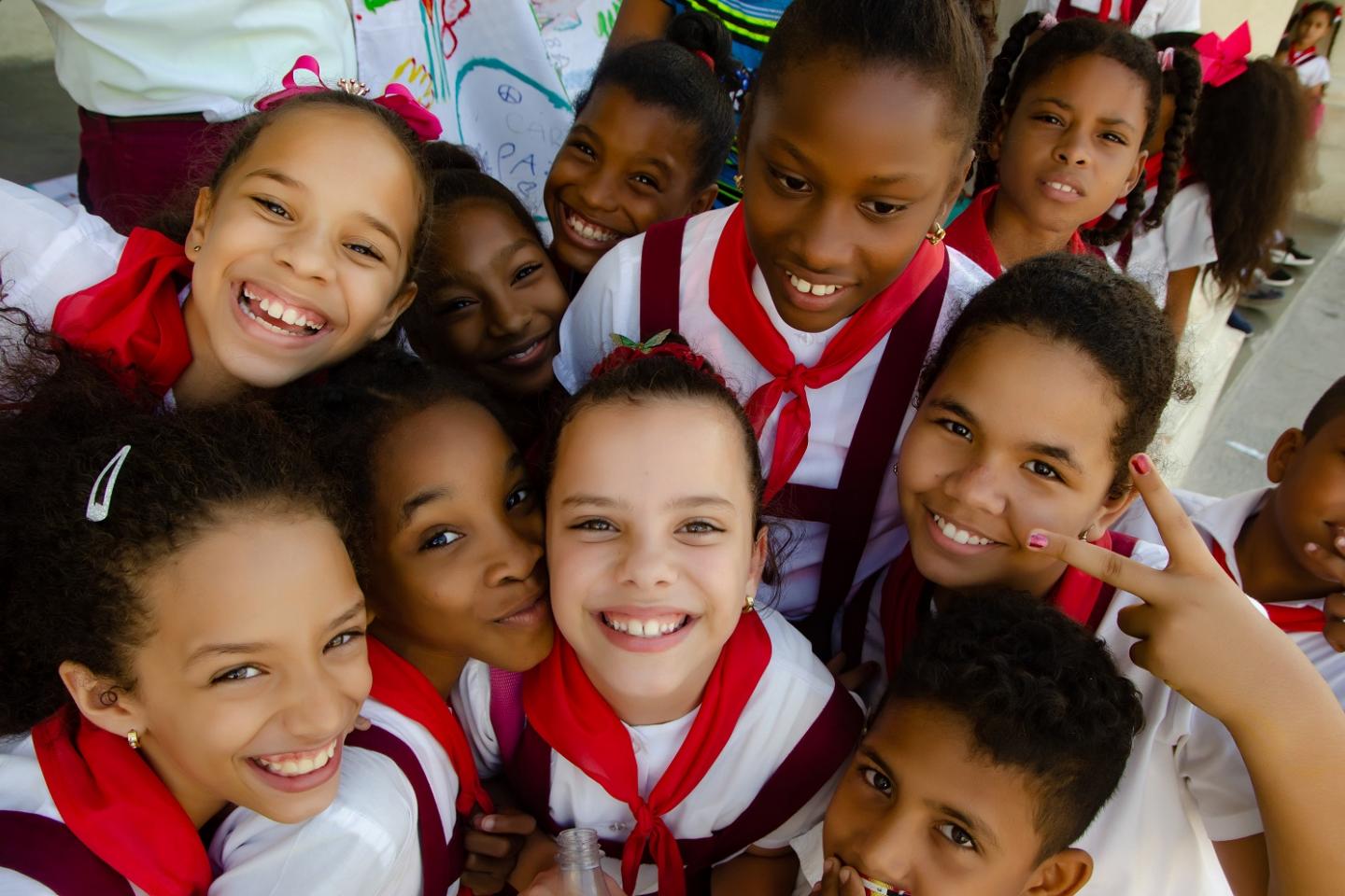 Cuba reitera apoyo a la educación, la ciencia y la cultura Cuba reitera apoyo a la educación, la ciencia y la cultura