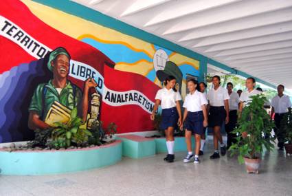 Abrirán en Cuba dos nuevas escuelas pedagógicas Abrirán en Cuba dos nuevas escuelas pedagógicas