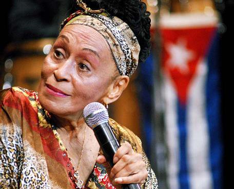 Omara Portuondo