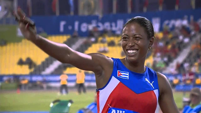 Omara Durand participará en el Grand Prix de Paratletismo de Polonia
