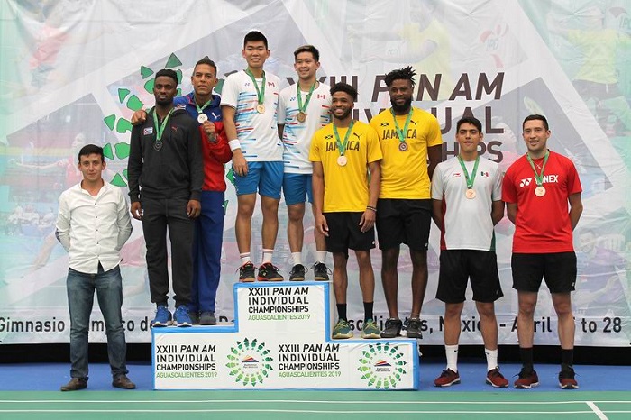 Olímpico cubano Osleni Guerrero realiza base de entrenamiento en Europa Olímpico cubano Osleni Guerrero realiza base de entrenamiento en Europa