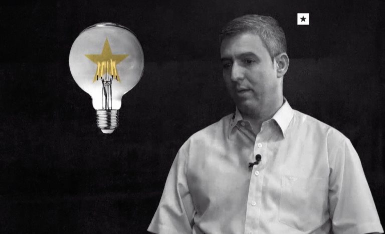 El Ministro de las Comunicaciones de Cuba, Jorge Luis Perdomo, en el programa Dominio Cuba en TV El Ministro de las Comunicaciones de Cuba, Jorge Luis Perdomo, en el programa Dominio Cuba en TV