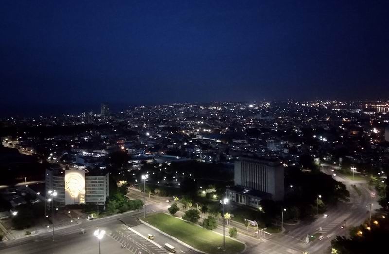 Invita Memorial José Martí a su espacio La Habana de noche