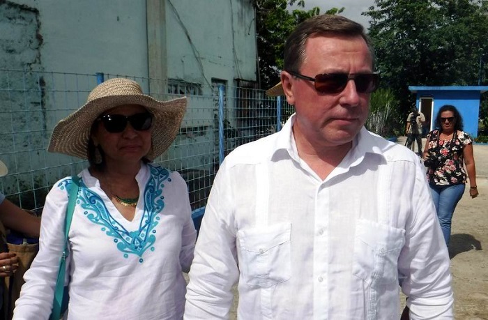 Rusia financia proyecto para mitigar la sequía en Santiago de Cuba